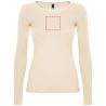 Camiseta de manga larga para mujer de 160 g/m² Personalizada 6R1218 - Imagen 13