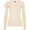 Camiseta de manga larga para mujer de 160 g/m² Personalizada 6R1218 - Imagen 21