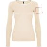 Camiseta de manga larga para mujer de 160 g/m² Personalizada 6R1218 - Imagen 23