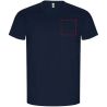 Camiseta de manga corta para hombre de 160 g/m² Personalizada 6R6690 - Imagen 9