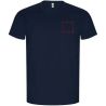 Camiseta de manga corta para hombre de 160 g/m² Personalizada 6R6690 - Imagen 10