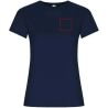 Camiseta de manga corta para mujer de 160 g/m² Personalizada 6R6696 - Imagen 10