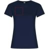 Camiseta de manga corta para mujer de 160 g/m² Personalizada 6R6696 - Imagen 12