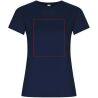 Camiseta de manga corta para mujer de 160 g/m² Personalizada 6R6696 - Imagen 19