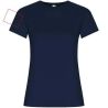 Camiseta de manga corta para mujer de 160 g/m² Personalizada 6R6696 - Imagen 24