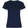 Camiseta de manga corta para mujer de 160 g/m² Personalizada 6R6696 - Imagen 28
