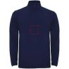 Chaqueta de forro polar con media cremallera para hombre Personalizada 6R1095 - Imagen 12