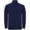 Chaqueta de forro polar con media cremallera para hombre Personalizada 6R1095 - Imagen 15