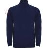 Chaqueta de forro polar con media cremallera para hombre Personalizada 6R1095 - Imagen 16