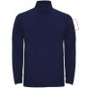 Chaqueta de forro polar con media cremallera para hombre Personalizada 6R1095 - Imagen 17