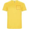 Camiseta deportiva de manga corta para hombre de 135 g/m² Personalizada 6R0427 - Imagen 8