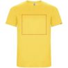 Camiseta deportiva de manga corta para hombre de 135 g/m² Personalizada 6R0427 - Imagen 12