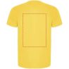 Camiseta deportiva de manga corta para hombre de 135 g/m² Personalizada 6R0427 - Imagen 13