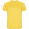 Camiseta deportiva de manga corta para hombre de 135 g/m² Personalizada 6R0427 - Imagen 15