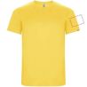 Camiseta deportiva de manga corta para hombre de 135 g/m² Personalizada 6R0427 - Imagen 17