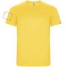 Camiseta deportiva de manga corta para hombre de 135 g/m² Personalizada 6R0427 - Imagen 23