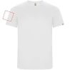 Camiseta deportiva de manga corta para hombre de 135 g/m² Personalizada 6R0427 - Imagen 29