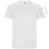 Camiseta deportiva de manga corta para hombre de 135 g/m² Personalizada 6R0427 - Imagen 30