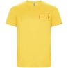 Camiseta deportiva de manga corta infantil de 135 g/m² Personalizada 6K0427 - Imagen 7