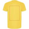 Camiseta deportiva de manga corta infantil de 135 g/m² Personalizada 6K0427 - Imagen 12