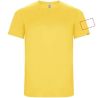 Camiseta deportiva de manga corta infantil de 135 g/m² Personalizada 6K0427 - Imagen 17