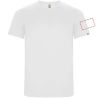 Camiseta deportiva de manga corta infantil de 135 g/m² Personalizada 6K0427 - Imagen 29