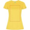 Camiseta deportiva de manga corta para mujer de 135 g/m² Personalizada 6R0428 - Imagen 11