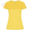 Camiseta deportiva de manga corta para mujer de 135 g/m² Personalizada 6R0428 - Imagen 15