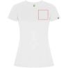 Camiseta deportiva de manga corta para mujer de 135 g/m² Personalizada 6R0428 - Imagen 25