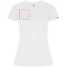 Camiseta deportiva de manga corta para mujer de 135 g/m² Personalizada 6R0428 - Imagen 26