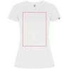 Camiseta deportiva de manga corta para mujer de 135 g/m² Personalizada 6R0428 - Imagen 27