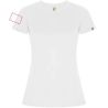 Camiseta deportiva de manga corta para mujer de 135 g/m² Personalizada 6R0428 - Imagen 29