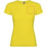 Camiseta de manga corta para mujer de 155 g/m² Personalizada 6R6627 - Imagen 8