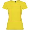 Camiseta de manga corta para mujer de 155 g/m² Personalizada 6R6627 - Imagen 15