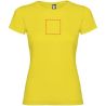 Camiseta de manga corta para mujer de 155 g/m² Personalizada 6R6627 - Imagen 17