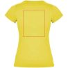 Camiseta de manga corta para mujer de 155 g/m² Personalizada 6R6627 - Imagen 20