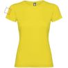 Camiseta de manga corta para mujer de 155 g/m² Personalizada 6R6627 - Imagen 25