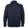 Sudadera con capucha y cremallera completa unisex de 280 g/m² Personalizada 6R6421 - Imagen 10