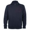 Sudadera con capucha y cremallera completa unisex de 280 g/m² Personalizada 6R6421 - Imagen 11