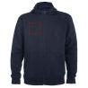 Sudadera con capucha y cremallera completa unisex de 280 g/m² Personalizada 6R6421 - Imagen 16
