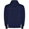 Sudadera con capucha y cremallera completa unisex de 280 g/m² Personalizada 6R6421 - Imagen 17