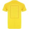 Camiseta deportiva de manga corta infantil de 150 g/m² Personalizada 6K0425 - Imagen 22