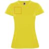 Camiseta deportiva de manga corta para mujer de 150 g/m² Personalizada 6R0423 - Imagen 11