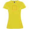 Camiseta deportiva de manga corta para mujer de 150 g/m² Personalizada 6R0423 - Imagen 17