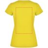 Camiseta deportiva de manga corta para mujer de 150 g/m² Personalizada 6R0423 - Imagen 19