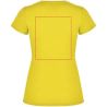 Camiseta deportiva de manga corta para mujer de 150 g/m² Personalizada 6R0423 - Imagen 20