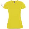 Camiseta deportiva de manga corta para mujer de 150 g/m² Personalizada 6R0423 - Imagen 23