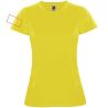 Camiseta deportiva de manga corta para mujer de 150 g/m² Personalizada 6R0423 - Imagen 26