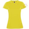 Camiseta deportiva de manga corta para mujer de 150 g/m² Personalizada 6R0423 - Imagen 30