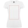Camiseta deportiva de manga corta para mujer de 150 g/m² Personalizada 6R0423 - Imagen 33